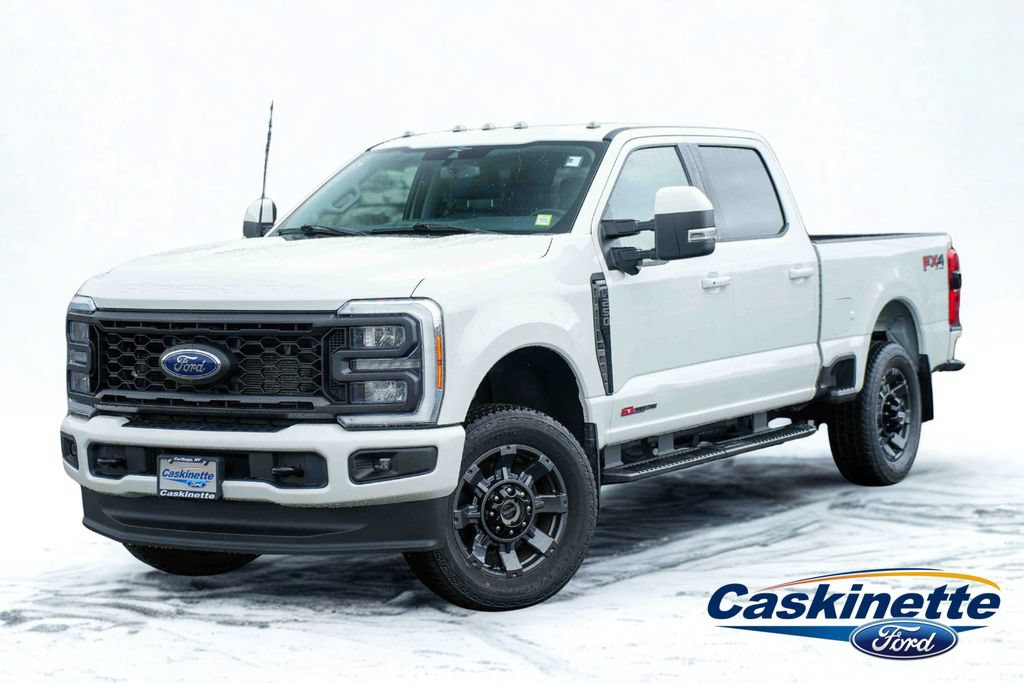 Used 2023 Ford F250 Lariat w/ Sport Appearance Package