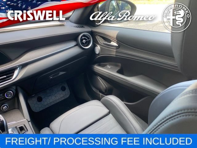 New 2024 Alfa Romeo Stelvio Quadrifoglio w/ Active Assist Plus Package AWD/4WD image 47
