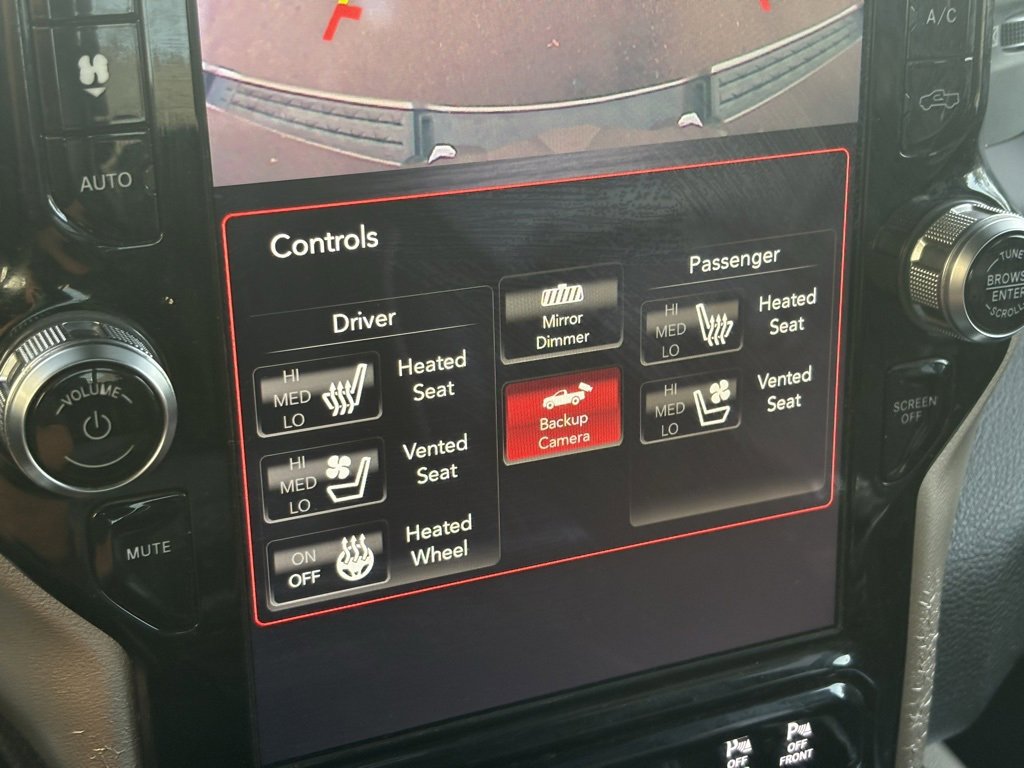 Used 2019 RAM 1500 Laramie w/ Sport Appearance Package image 16