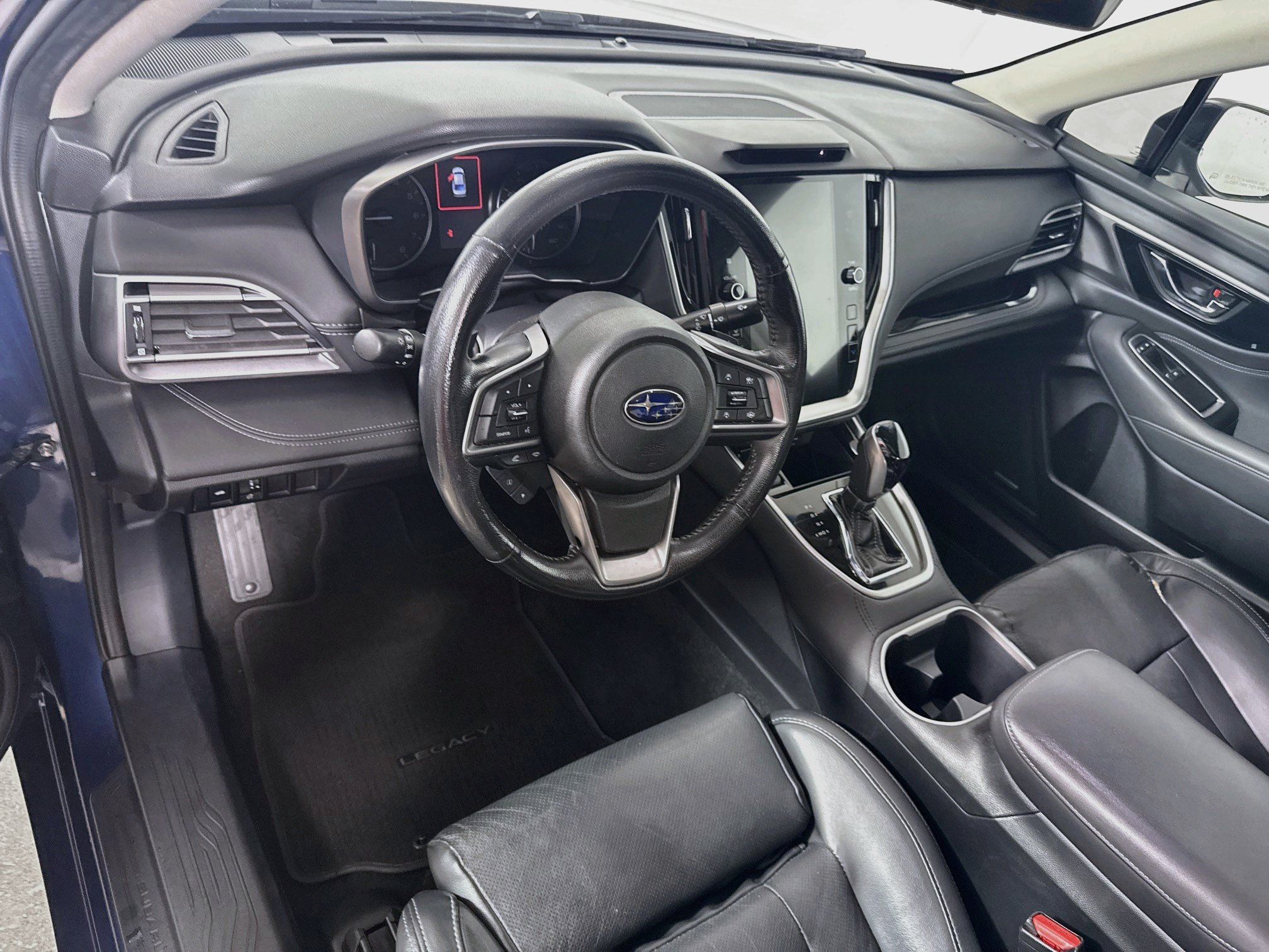 Used 2021 Subaru Legacy Limited AWD/4WD image 9
