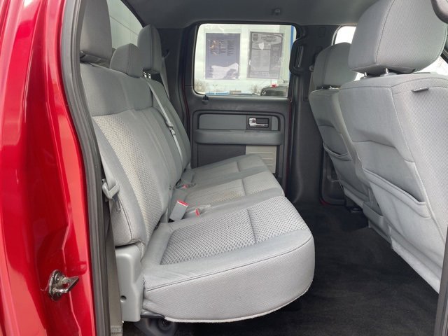 Used 2013 Ford F150 XLT w/ Luxury Equipment Group image 15