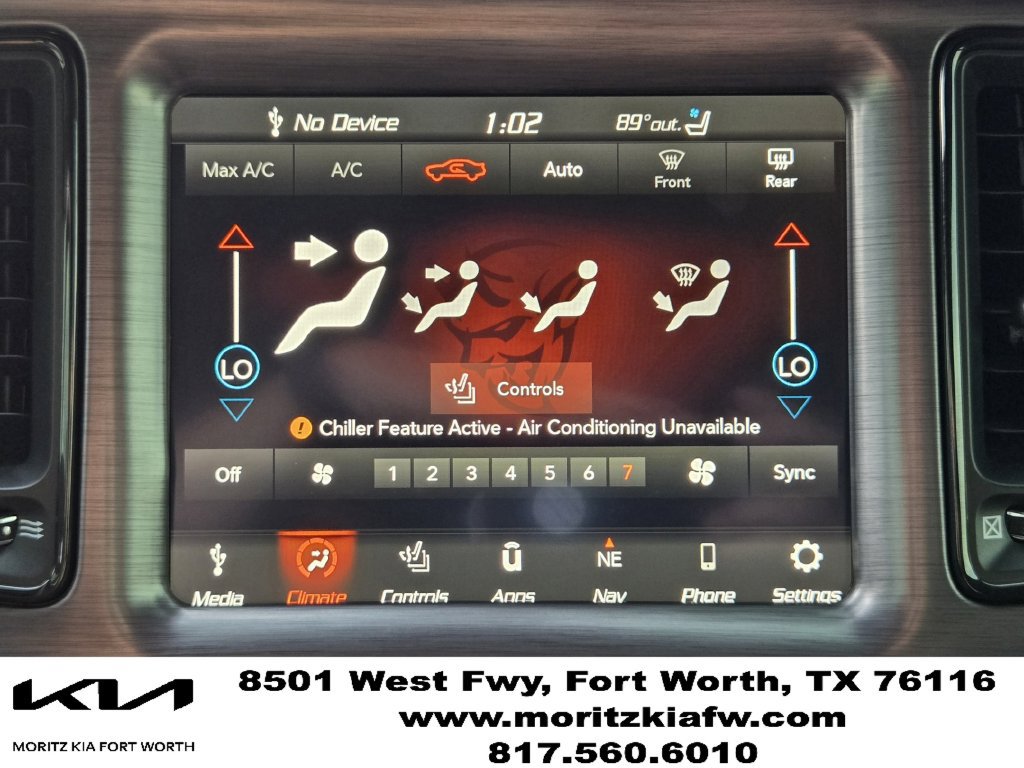 Used 2018 Dodge Challenger SRT Demon RWD image 18