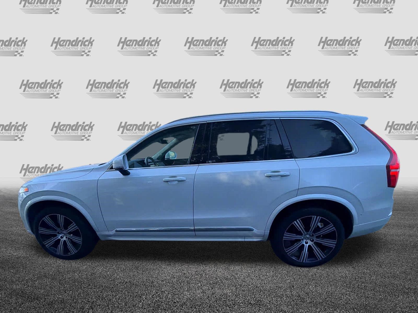 Used 2024 Volvo XC90 B6 Plus w/ Protection Package Premier AWD/4WD image 10