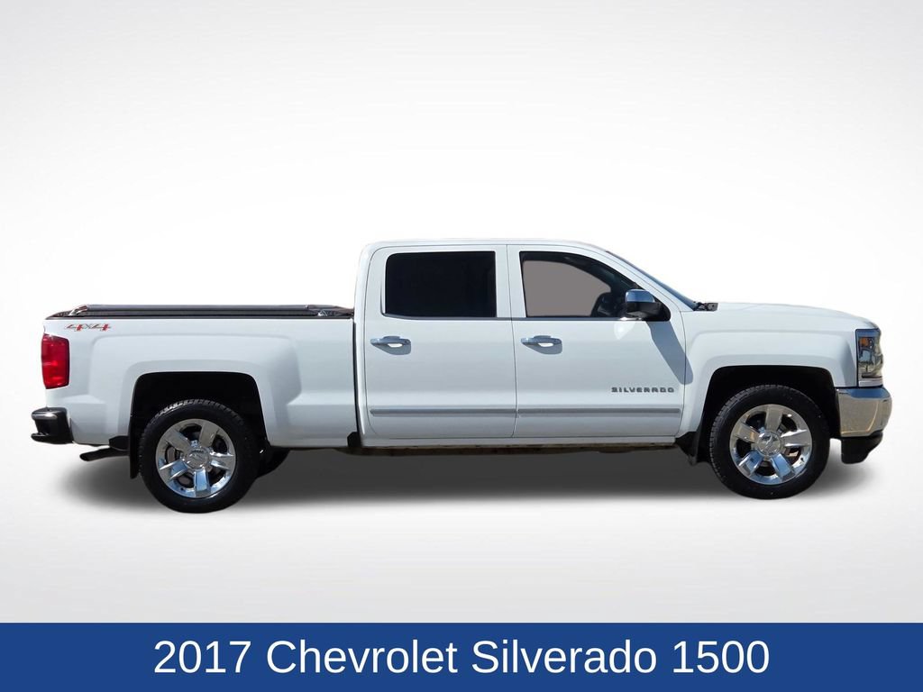 Used 2017 Chevrolet Silverado 1500 LTZ w/ Sport Package AWD/4WD video 2
