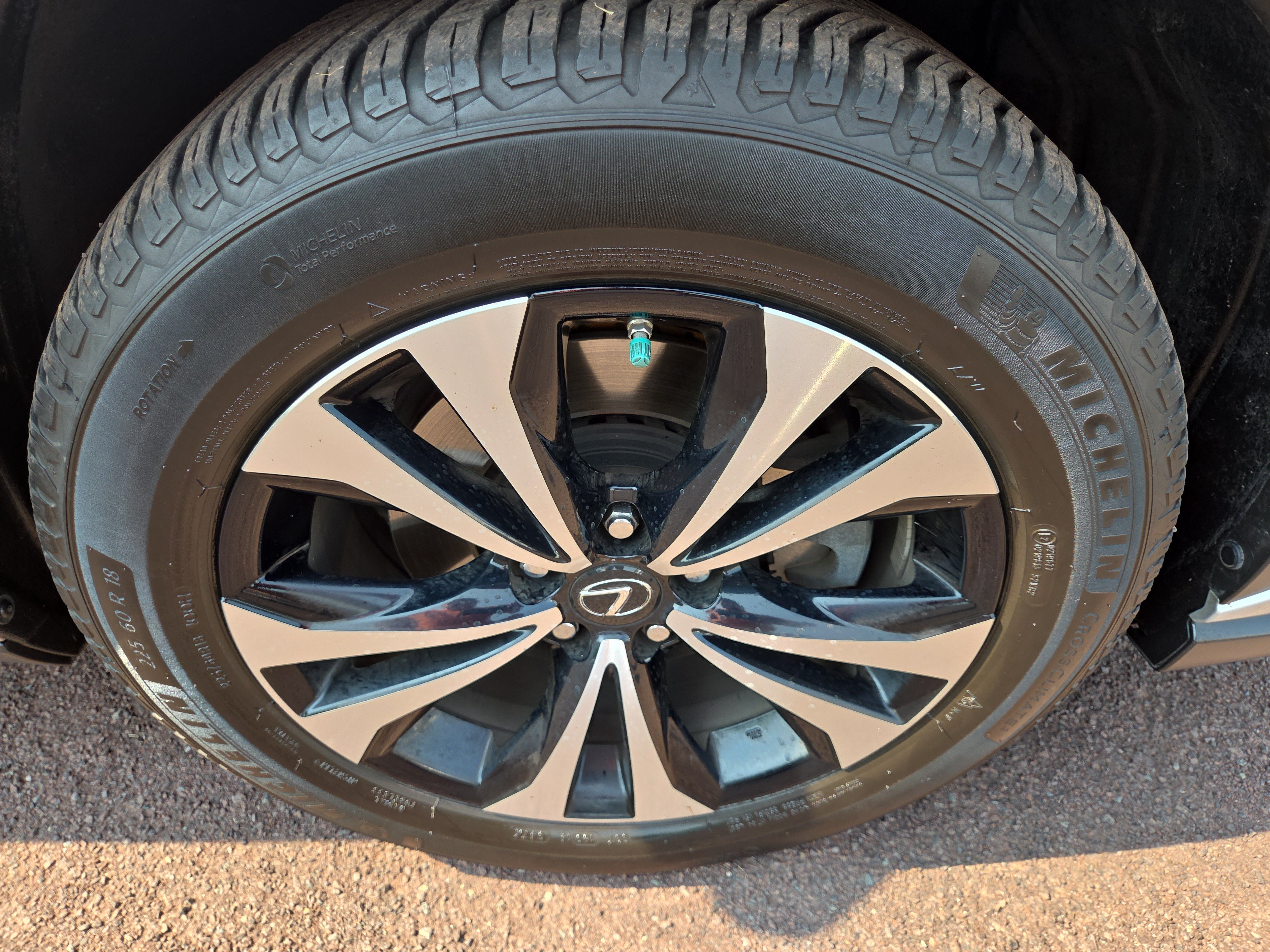 Used 2019 Lexus NX 300 F Sport w/ F Sport Comfort Package AWD/4WD image 9