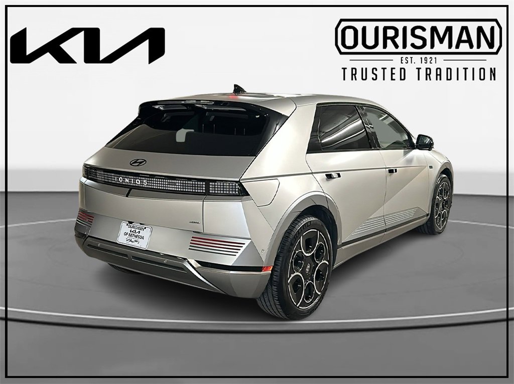 Used 2024 Hyundai Ioniq 5 Limited image 4