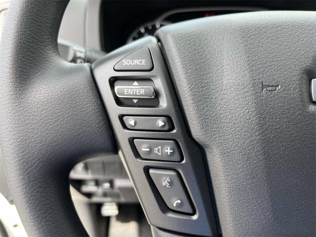 New 2026 Nissan Frontier S AWD/4WD image 15