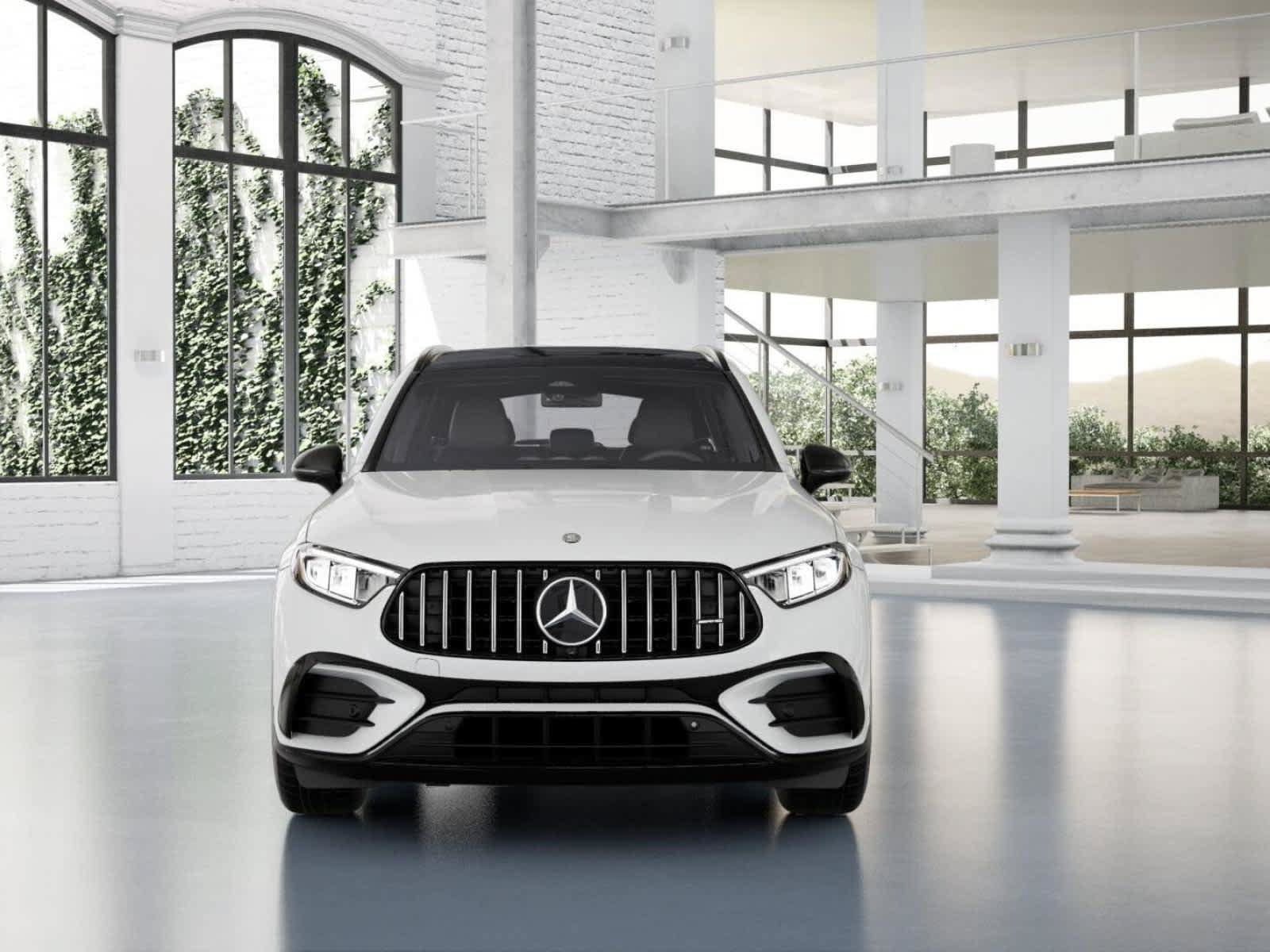 Used 2025 Mercedes-Benz GLC 43 AMG 4MATIC image 7