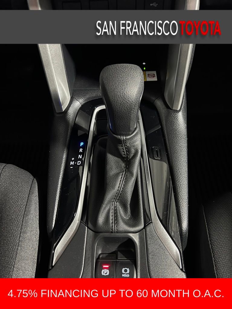 Certified 2023 Toyota Corolla Cross LE image 23