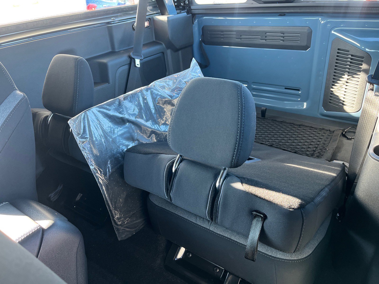 New 2025 Ford Bronco 2-Door AWD/4WD image 19
