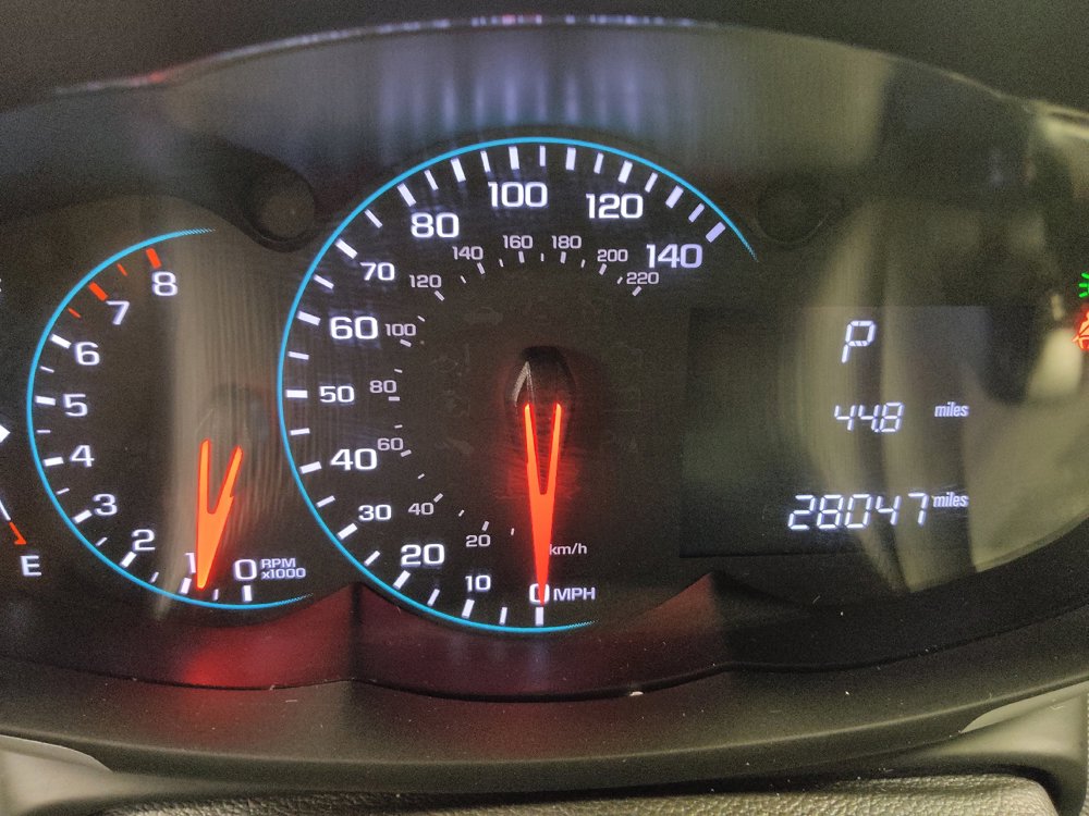 Used 2017 Chevrolet Sonic LS FWD image 23