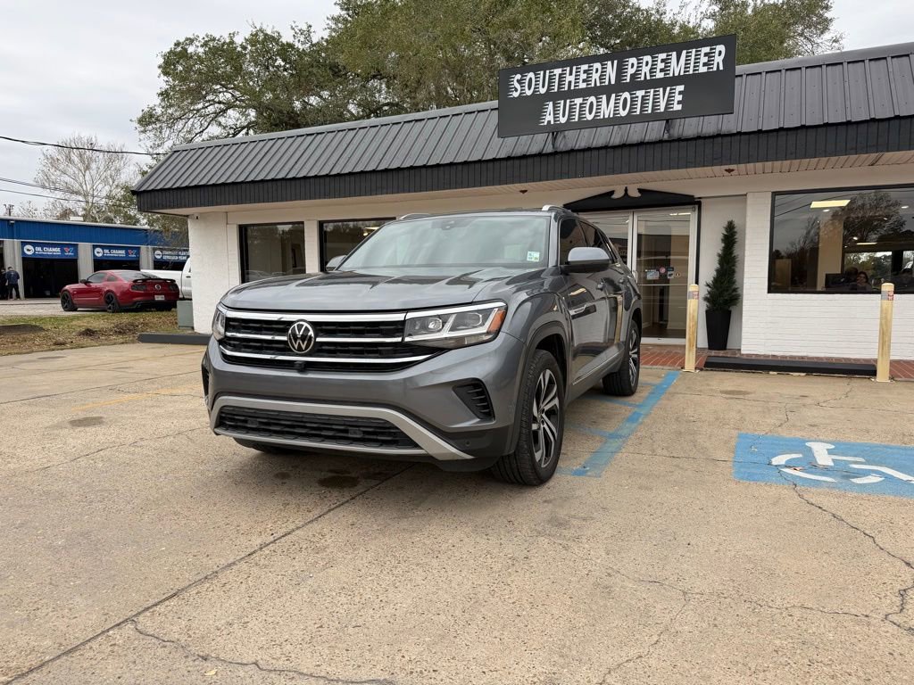 Used 2020 Volkswagen Atlas Cross Sport SEL Premium