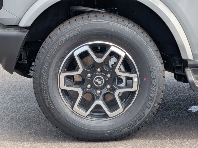 New 2026 Ford Bronco Outer Banks AWD/4WD image 31
