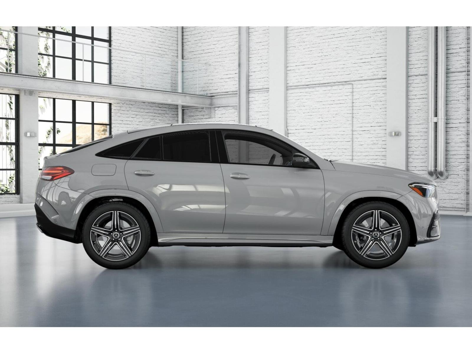 New 2026 Mercedes-Benz GLE 450 4MATIC Coupe image 2