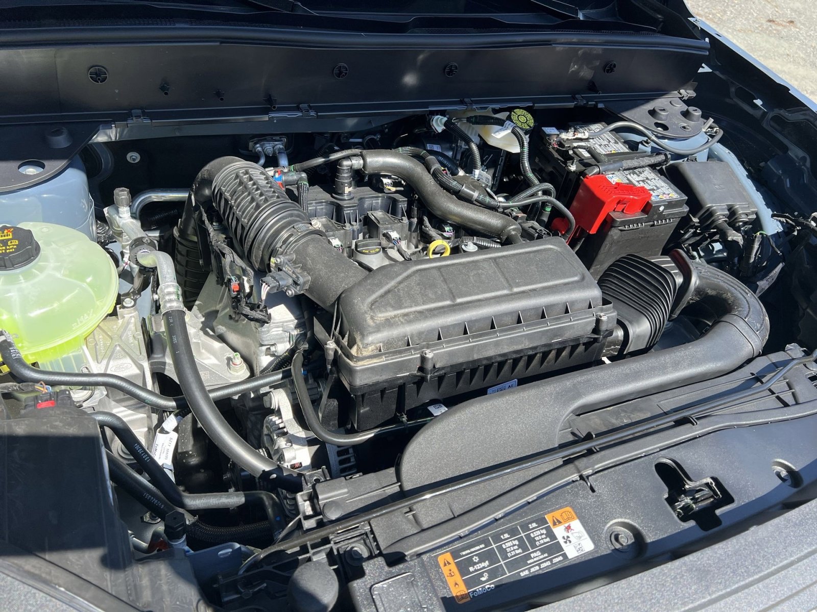 New 2026 Ford Bronco Sport Big Bend AWD/4WD image 26