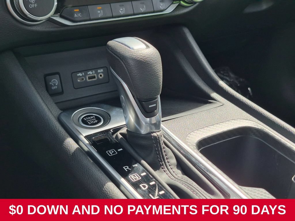 Used 2025 Nissan Sentra SV FWD image 22