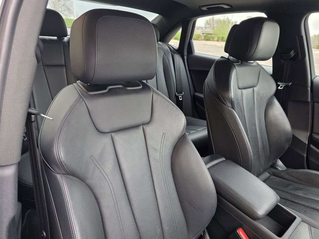 Used 2018 Audi A4 2.0T Ultra Premium Plus w/ Premium Plus Package FWD image 35