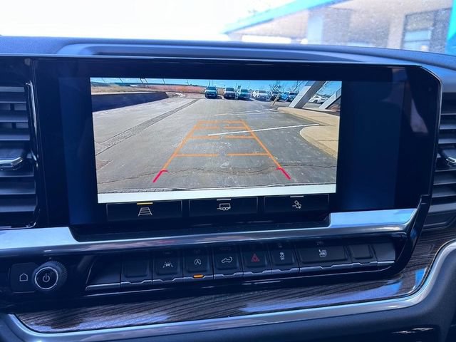 New 2025 Chevrolet Silverado 1500 RST w/ All Star Edition Plus AWD/4WD image 21