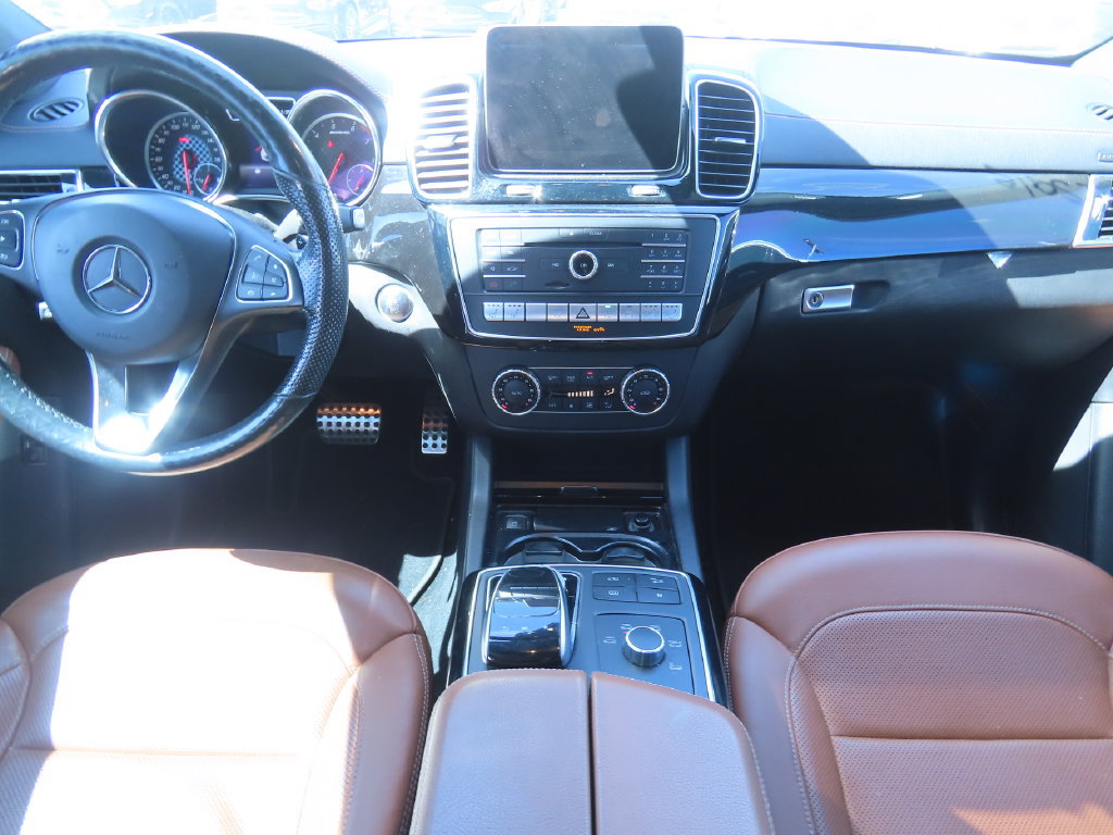 Used 2019 Mercedes-Benz GLE 43 AMG 4MATIC Coupe image 7