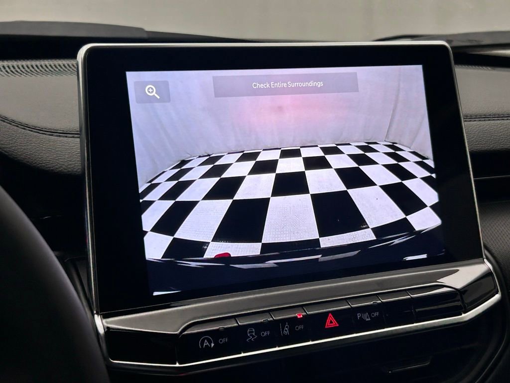 New 2026 Jeep Compass Trailhawk image 21