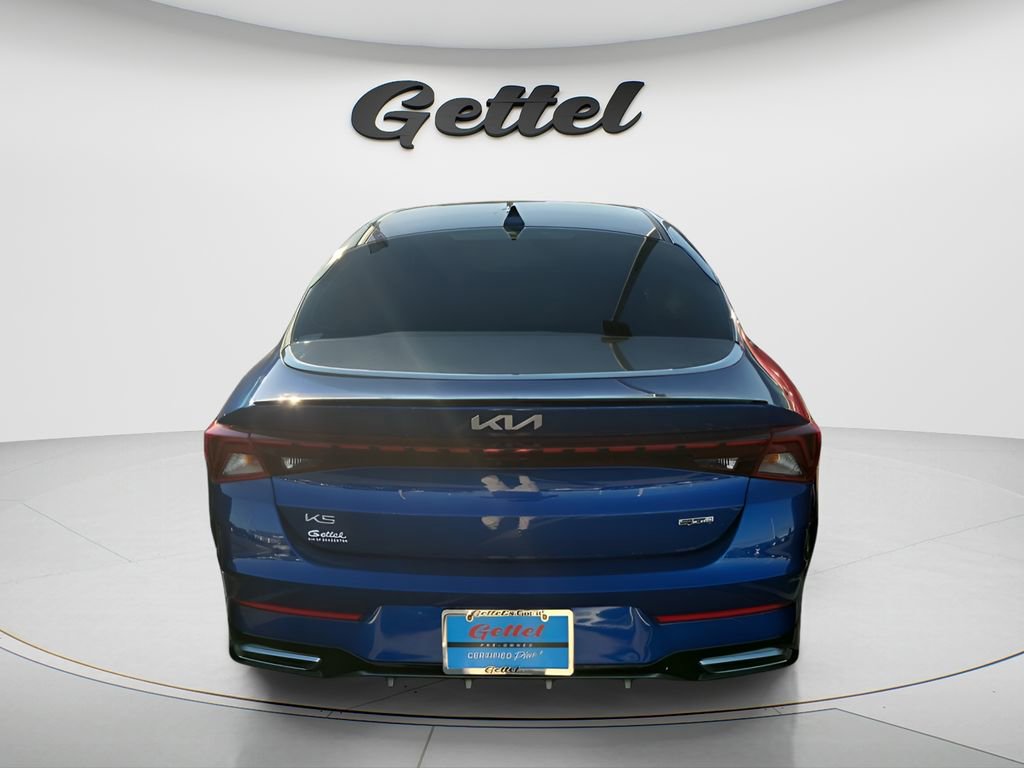 Used 2024 Kia K5 GT-Line w/ GT-Line Premium Package image 11