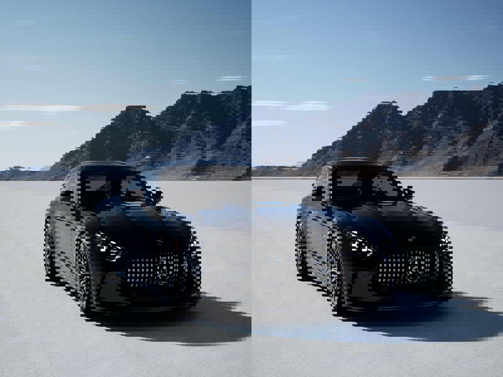 New 2025 Mercedes-Benz AMG GT 55 image 9