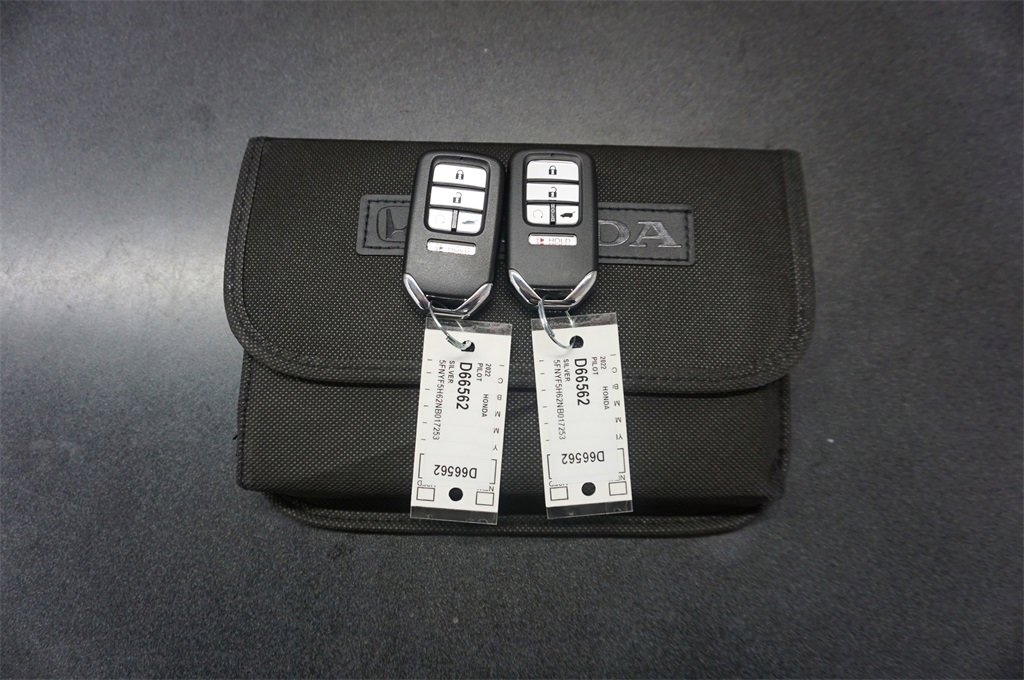 Used 2022 Honda Pilot Touring image 22