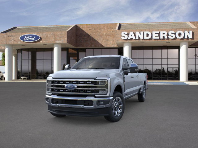 New 2026 Ford F350 Lariat w/ Lariat Ultimate Package image 3