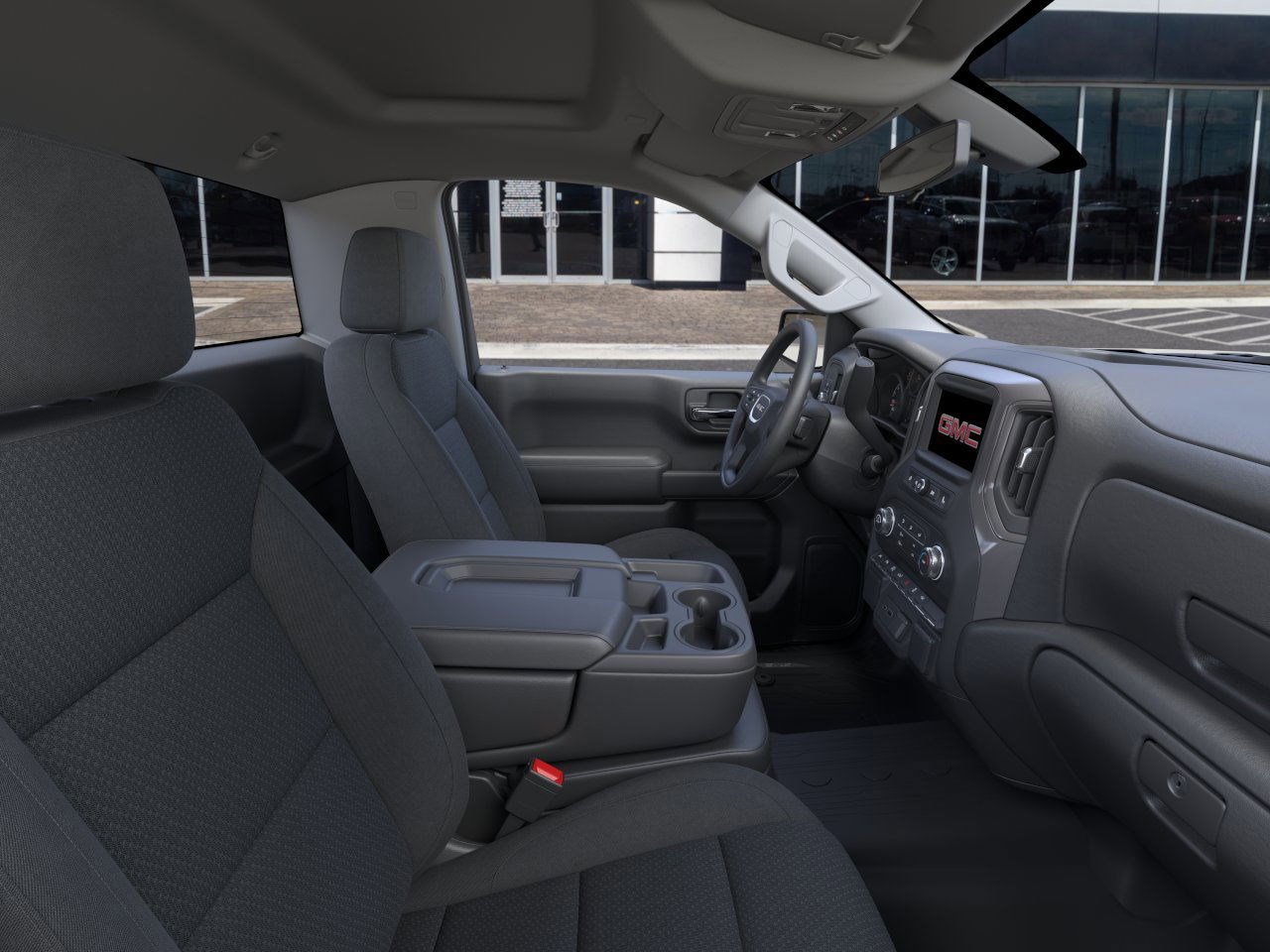 New 2026 GMC Sierra 1500 Pro image 18