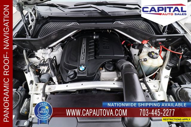 Used 2016 BMW X5 xDrive35i image 35