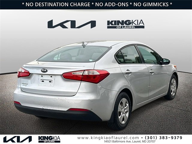 Used 2016 Kia Forte LX image 22