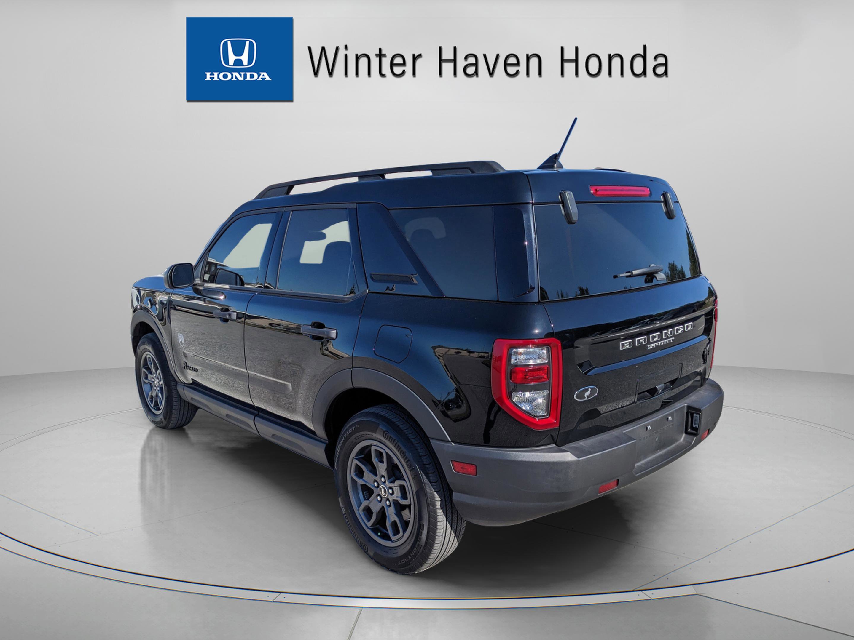 Used 2024 Ford Bronco Sport Big Bend image 6