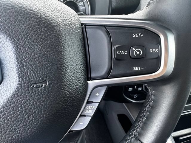 Used 2024 RAM 1500 Big Horn AWD/4WD image 25