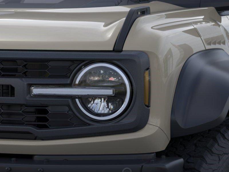 New 2026 Ford Bronco Raptor AWD/4WD image 20