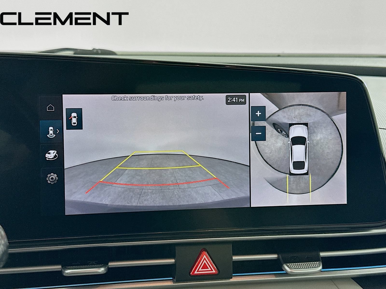 Certified 2024 Hyundai Elantra Limited FWD image 20