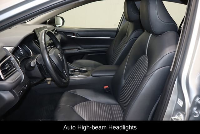 Used 2022 Toyota Camry SE image 8