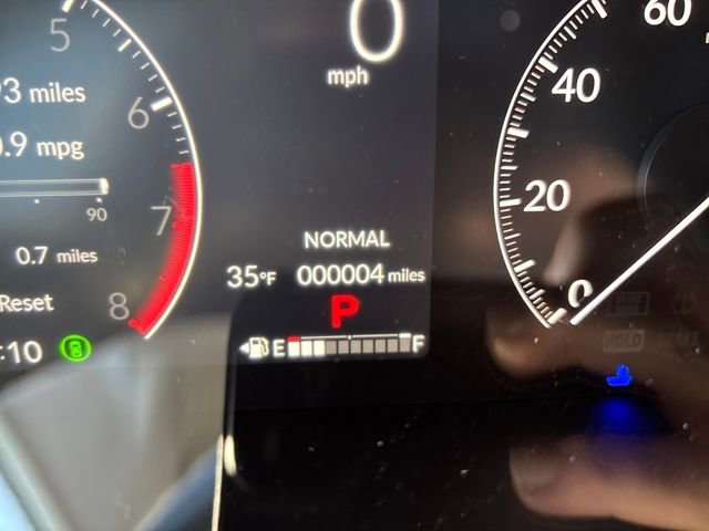 New 2026 Honda CR-V EX image 16