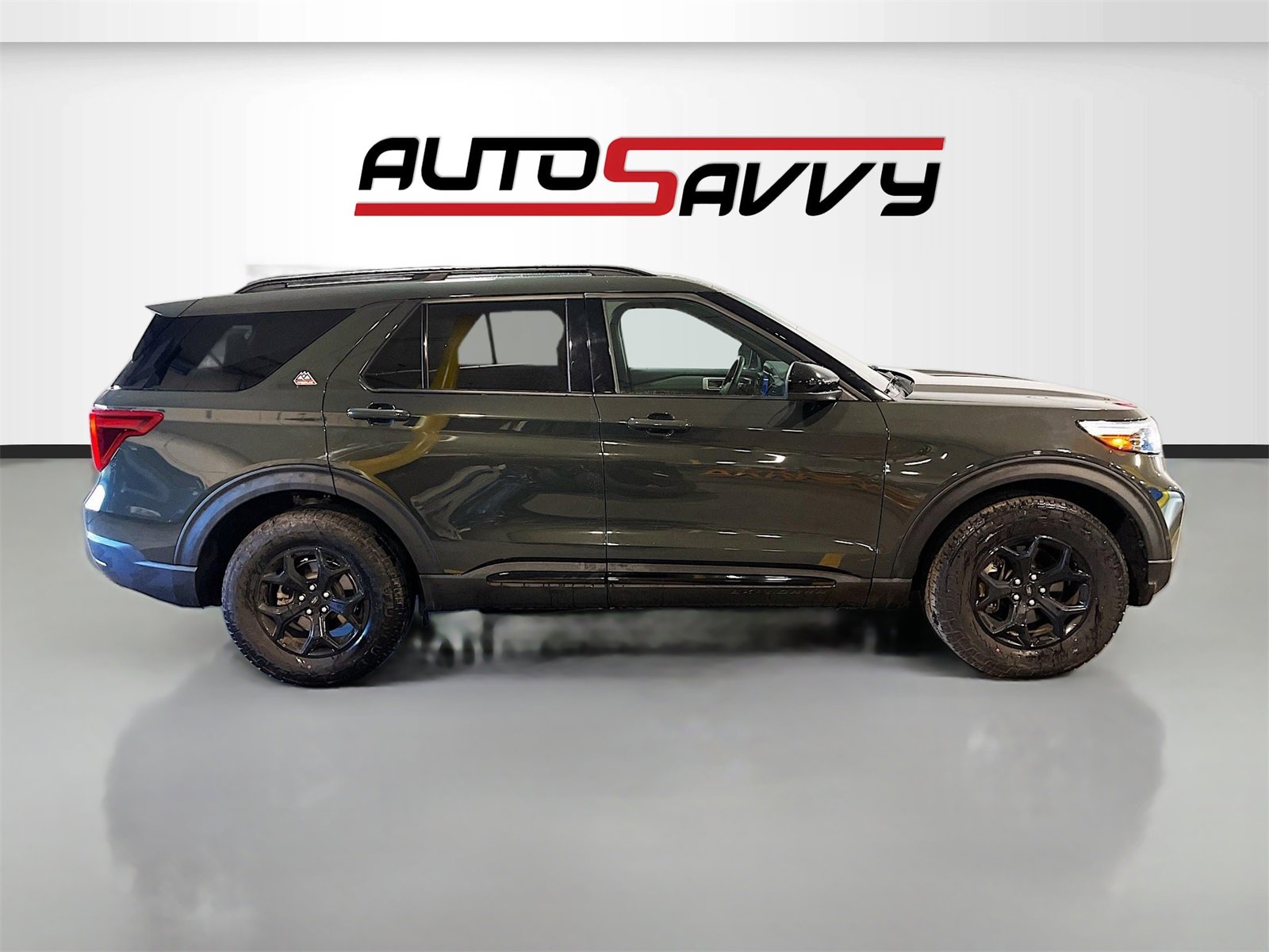 Used 2023 Ford Explorer Timberline w/ Timberline Technology Package image 8