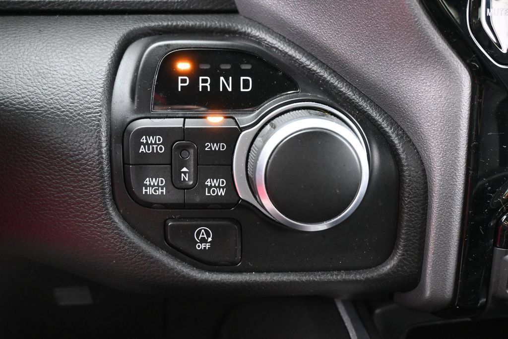 Used 2023 RAM 1500 Big Horn AWD/4WD image 22