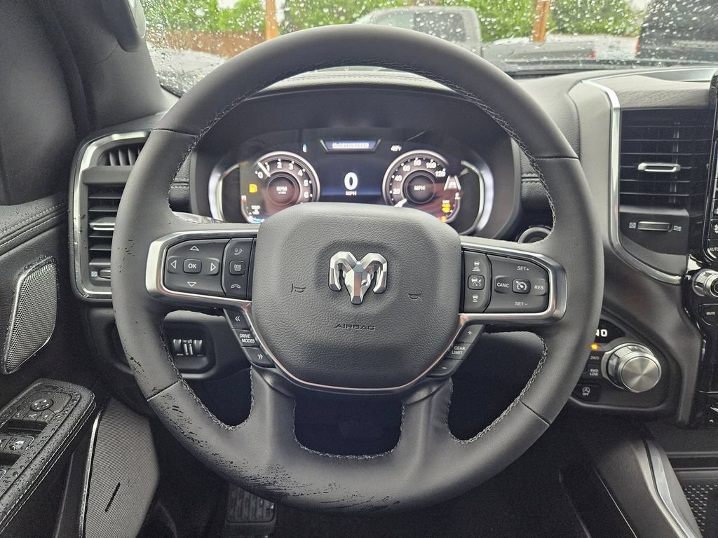 New 2026 RAM 1500 Laramie AWD/4WD image 20