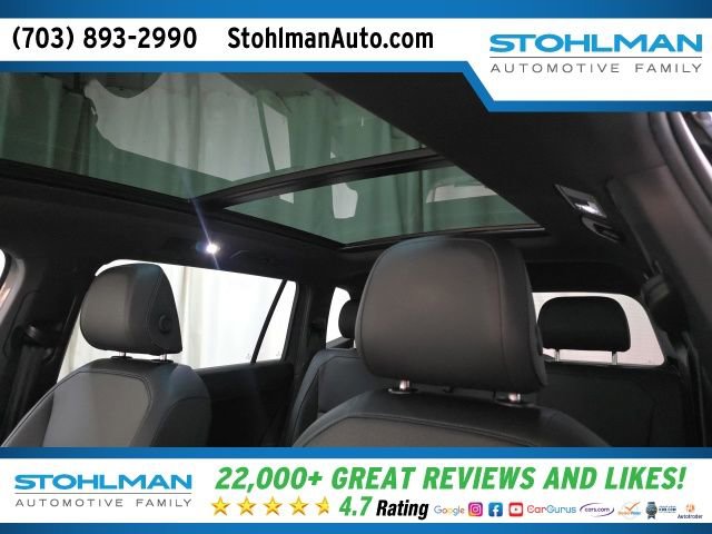 Used 2020 Volkswagen Tiguan SE R-Line image 25