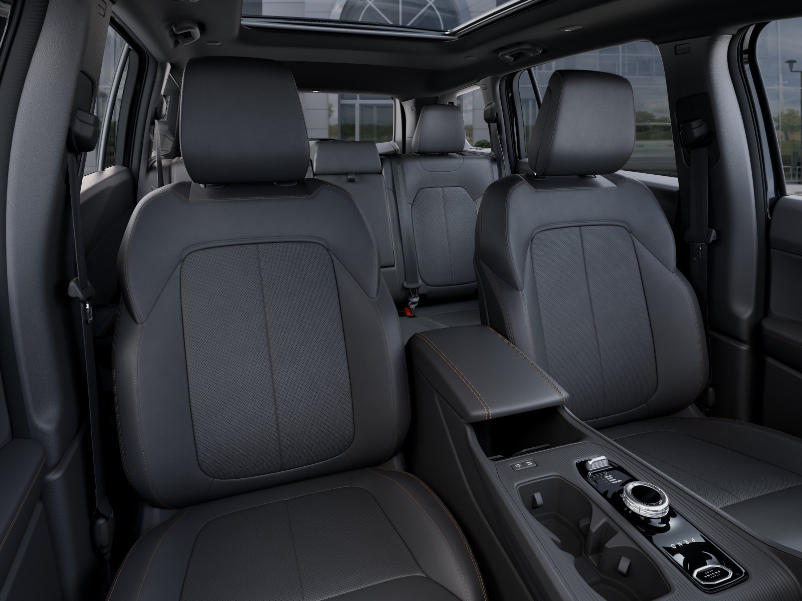 New 2026 Jeep Cherokee Limited AWD/4WD image 16