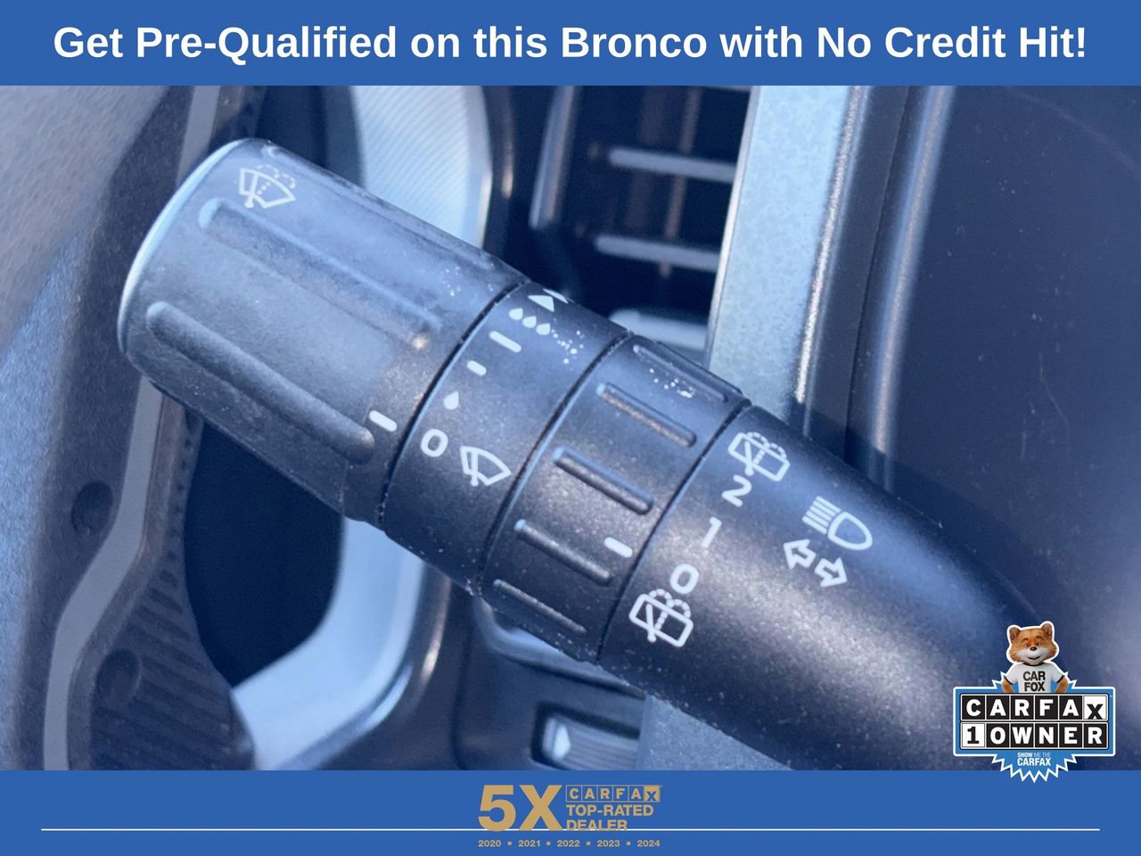 Used 2022 Ford Bronco 4-Door image 22