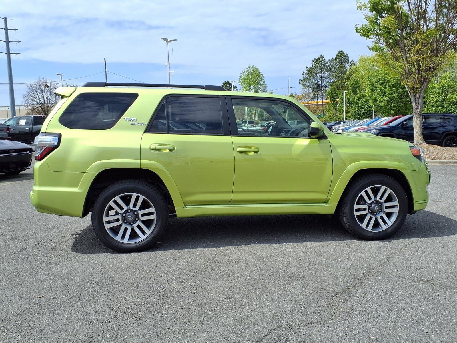 Used 2023 Toyota 4Runner TRD Sport RWD image 10