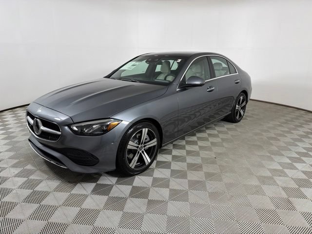 New 2026 Mercedes-Benz C 300 4MATIC Sedan image 3