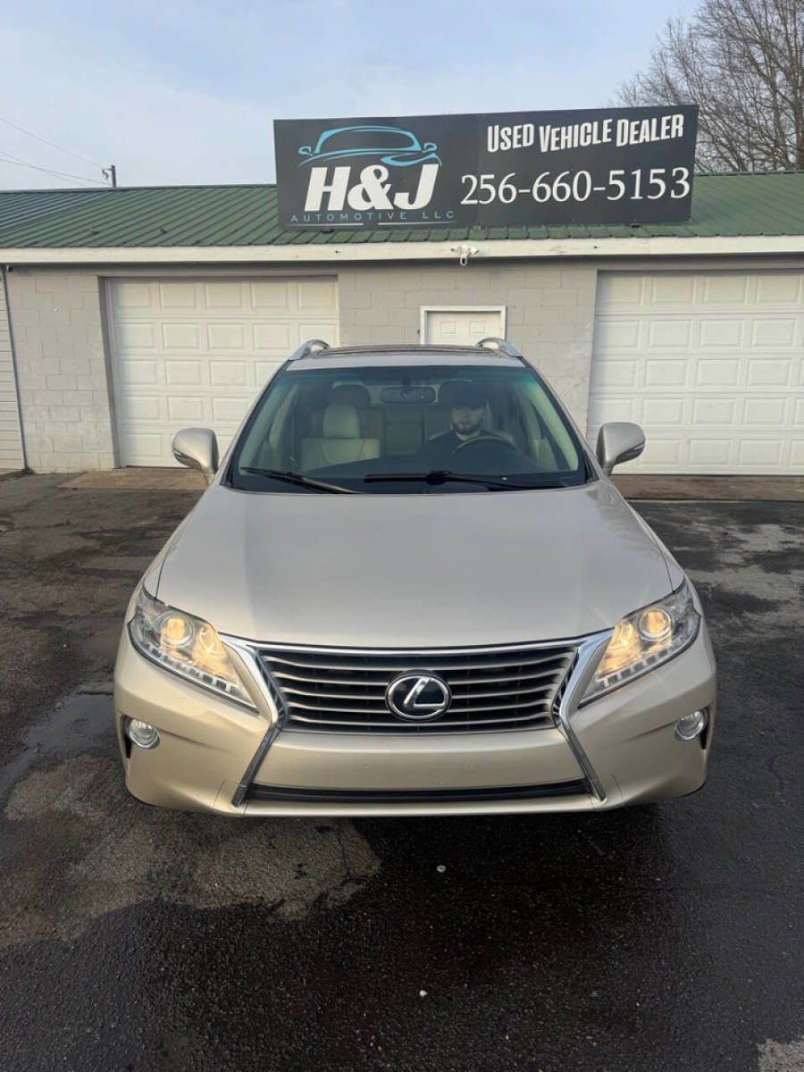 Used 2014 Lexus RX 350 FWD w/ Premium Package image 3