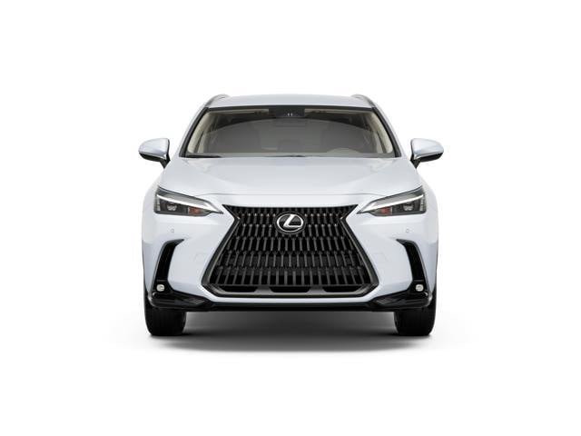 New 2026 Lexus NX 350 AWD image 5