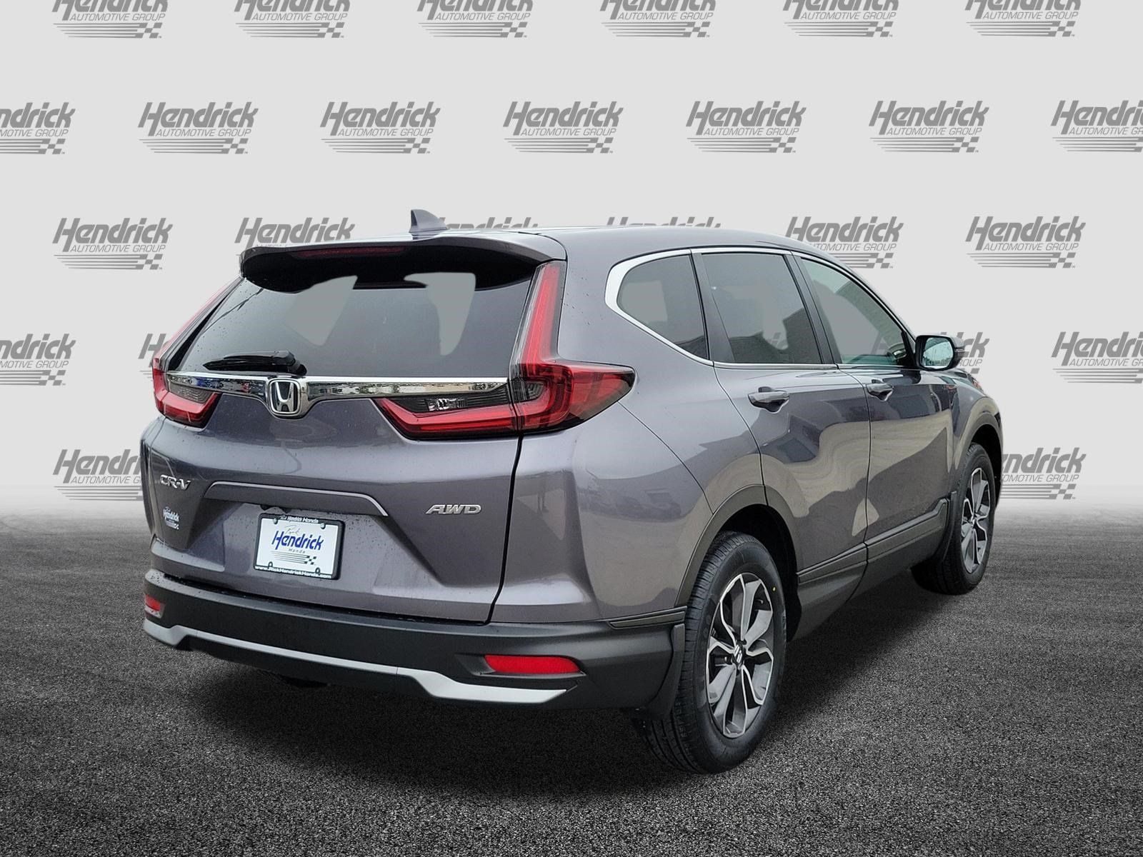 Used 2021 Honda CR-V EX-L image 7