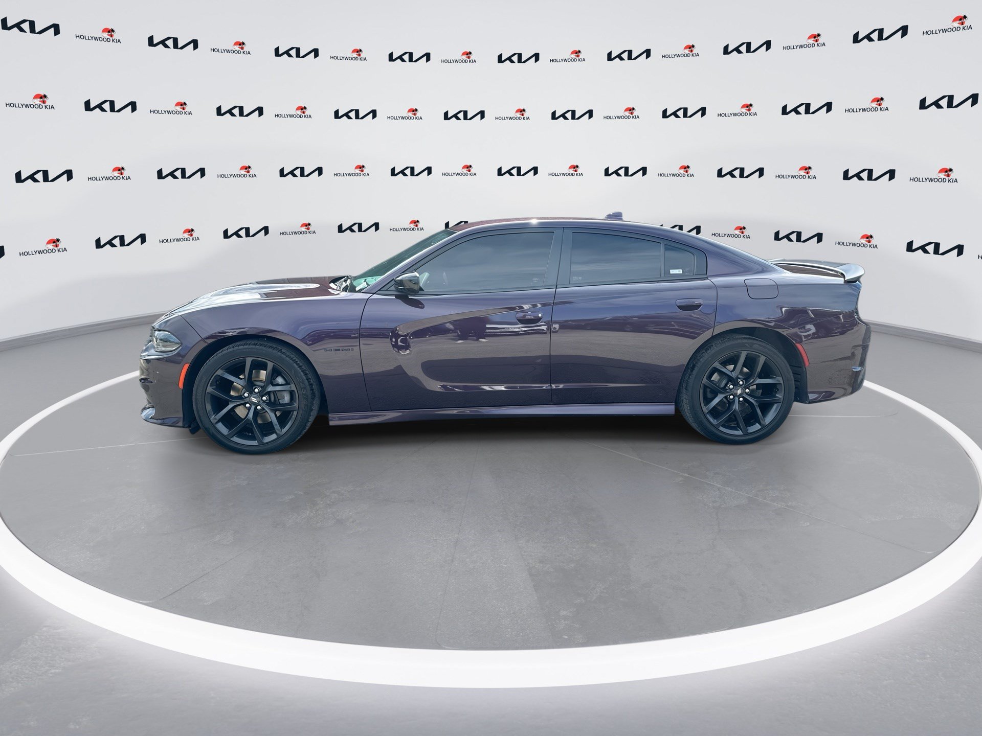 Used 2021 Dodge Charger R/T w/ Blacktop Package RWD image 5