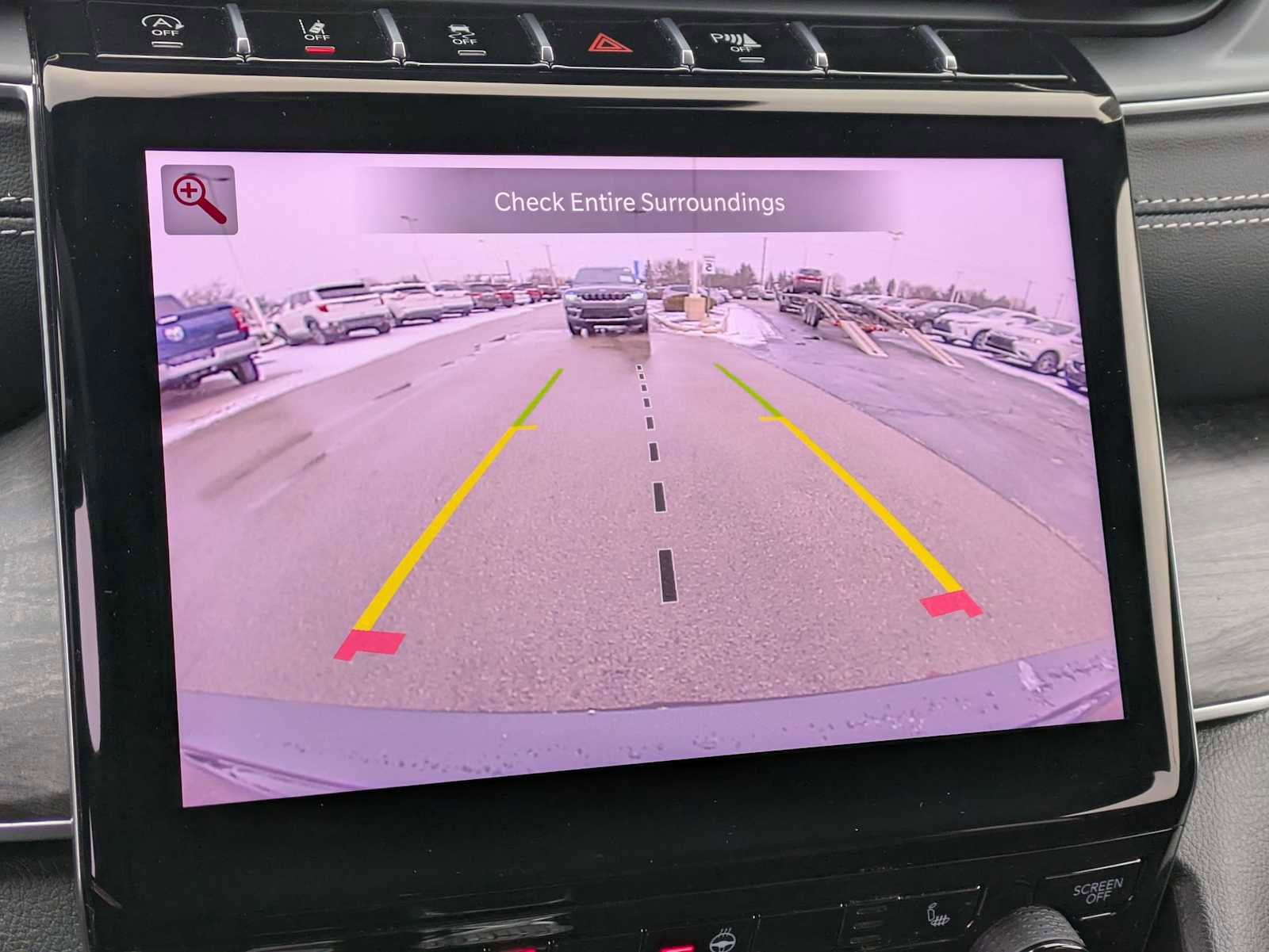 Used 2025 Jeep Grand Cherokee L Limited w/ Trailer Tow Package image 29